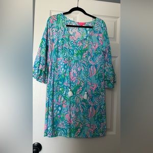 Lilly Pulitzer Dress